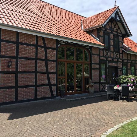 Ferienwohnung Sueltemeier 1 Trebel Buitenkant foto