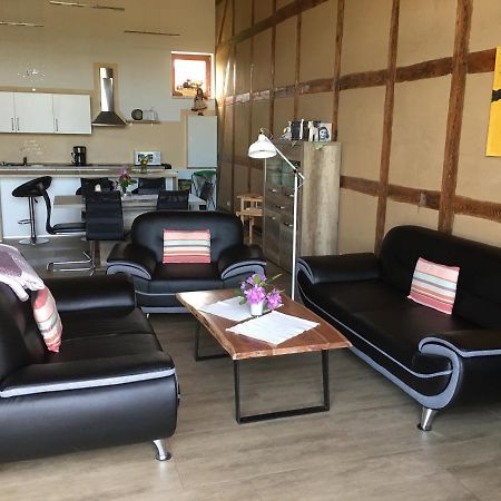 Ferienwohnung Sueltemeier 1 Trebel Buitenkant foto