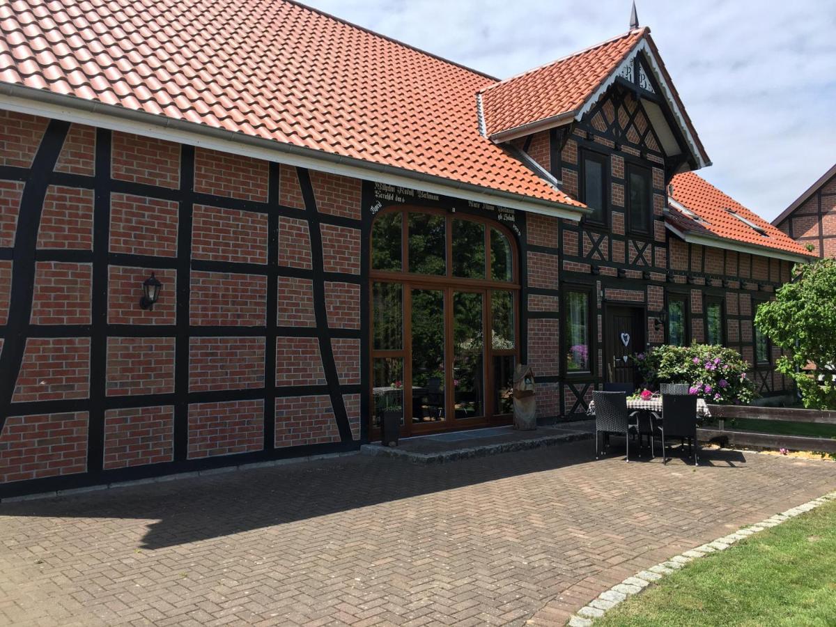 Ferienwohnung Sueltemeier 1 Trebel Buitenkant foto