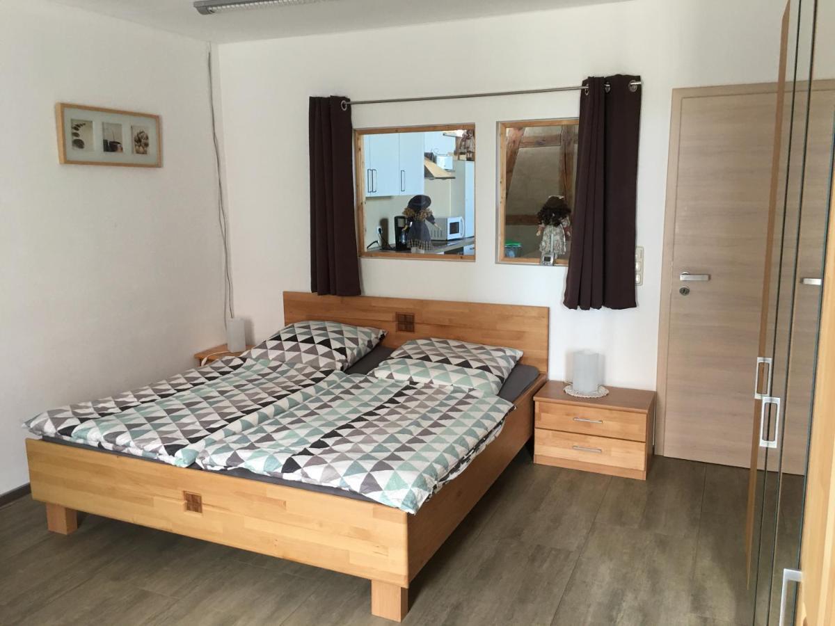 Ferienwohnung Sueltemeier 1 Trebel Buitenkant foto