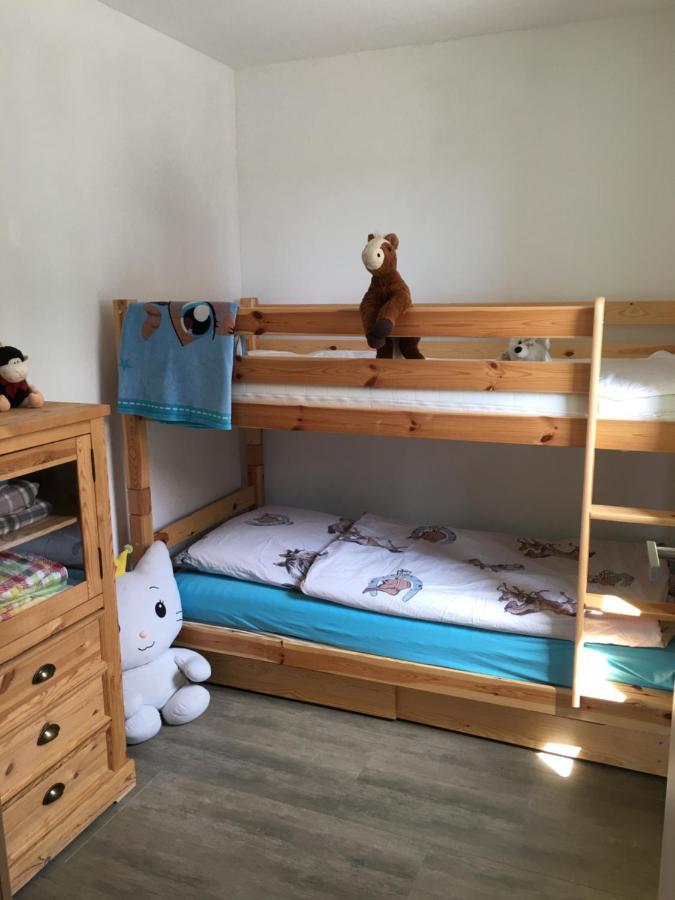 Ferienwohnung Sueltemeier 1 Trebel Buitenkant foto