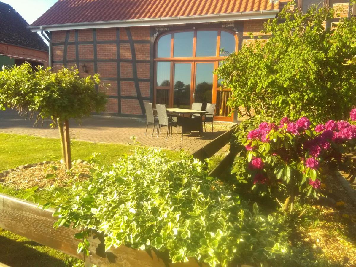 Ferienwohnung Sueltemeier 1 Trebel Buitenkant foto